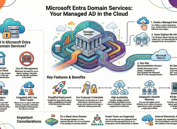Managed Domain Services